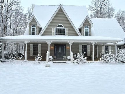 House for sale in Lawrence County, Indiana