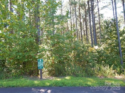Land for sale in Burke County, North Carolina