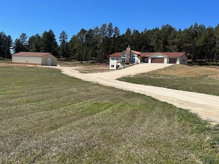 Land for sale in Custer County, South Dakota