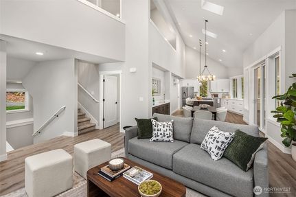 House for sale in King County, Washington