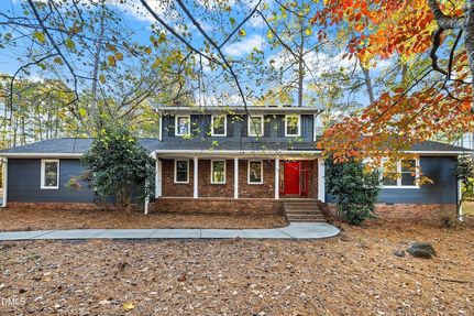 Land for sale in Granville County, North Carolina