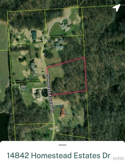 Land for sale in Saint Louis County, Missouri