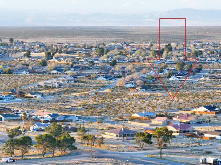 Homesite for sale in Kern County, California