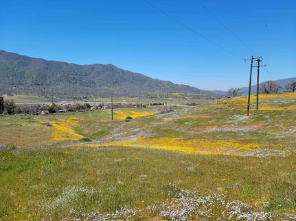 Homesite for sale in Kern County, California
