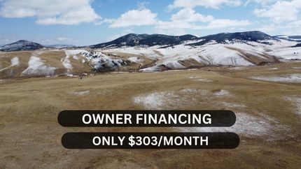 Land for sale in Park County, Colorado