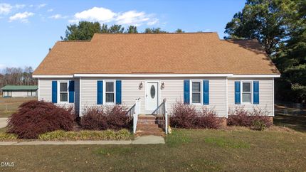 House for sale in Johnston County, North Carolina