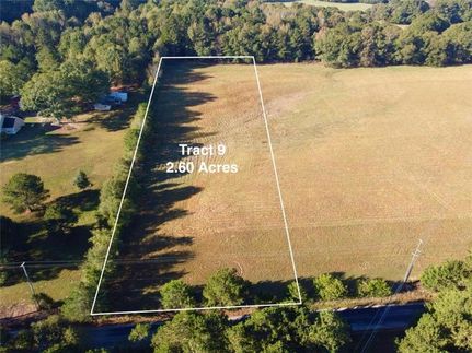 Homesite for sale in Newton County, Georgia