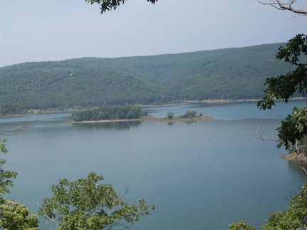 Lakefront Property for sale in Cleburne County, Arkansas