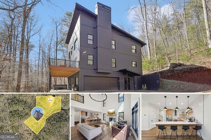 Land for sale in Lumpkin County, Georgia