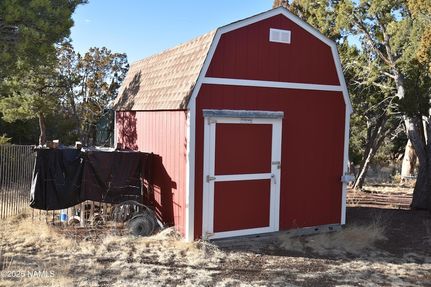 Land for sale in Coconino County, Arizona