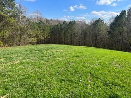 Land for sale in Pickens County, Georgia