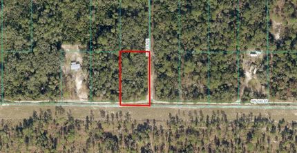 Land for sale in Marion County, Florida
