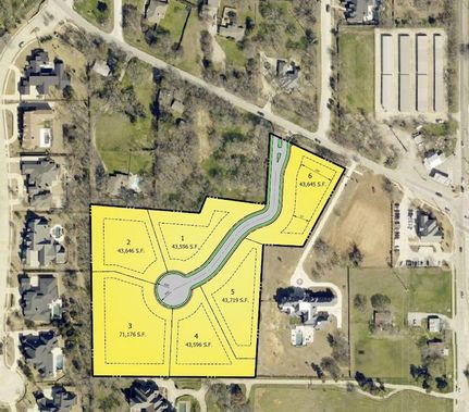 Land for sale in Tarrant County, Texas