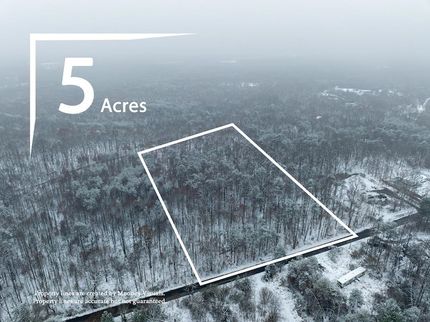 Homesite for sale in Buckingham County, Virginia