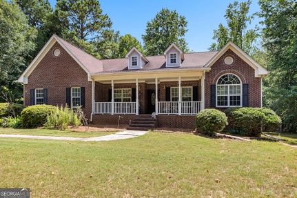 Land for sale in Coweta County, Georgia