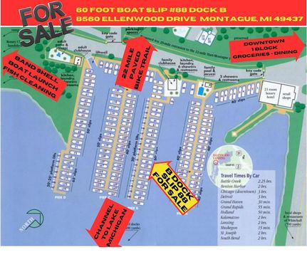 Homesite for sale in Muskegon County, Michigan