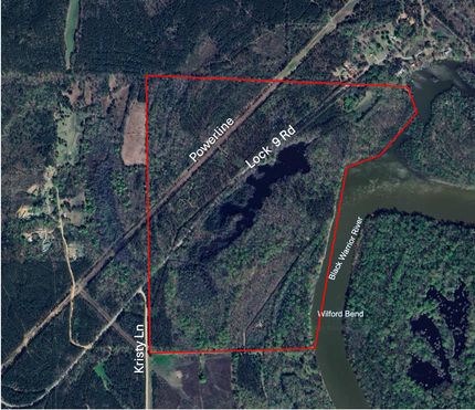 Hunting Property for sale in Greene County, Alabama