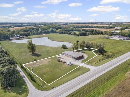 Homesite for sale in Saline County, Missouri