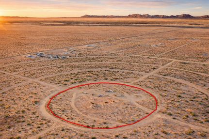 Homesite for sale in Yuma County, Arizona