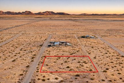 Land for sale in Yuma County, Arizona