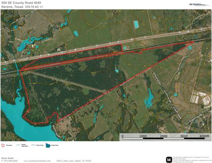 Farm and Ranch for sale in Navarro County, Texas
