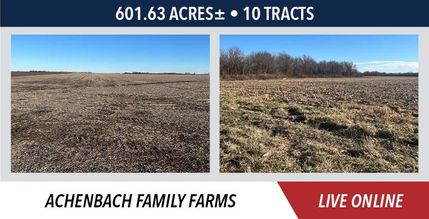 Farm and Ranch for sale in Christian County, Illinois