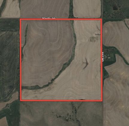 Land for sale in Marshall County, Kansas