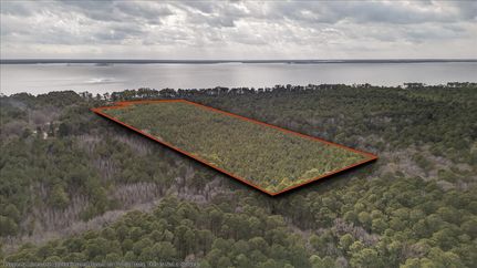 Land for sale in Beaufort County, North Carolina