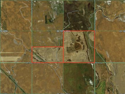 Land for sale in Ramsey County, North Dakota