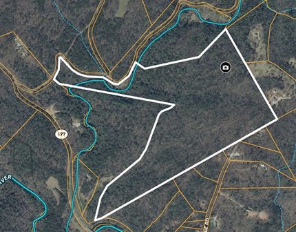 Waterfront Property for sale in Habersham County, Georgia