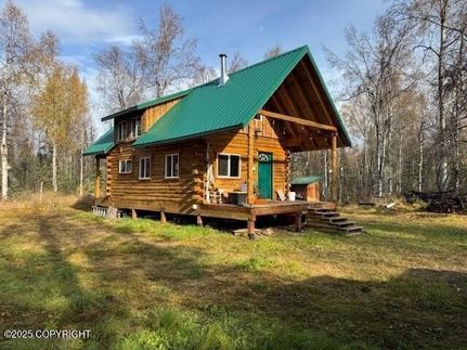 Land for sale in Matanuska-Susitna Borough, Alaska