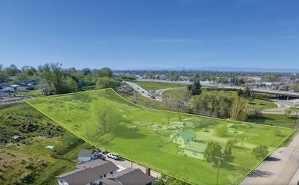 Homesite for sale in Canyon County, Idaho