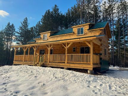 Land for sale in Jackson County, Wisconsin