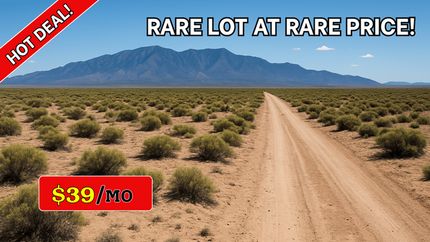 Undeveloped Land for sale in Valencia County, New Mexico