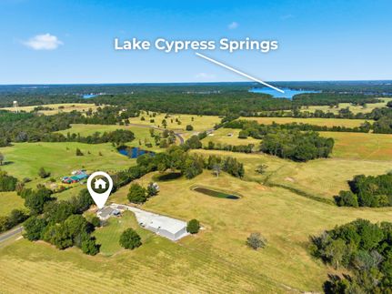 Recreational Property for sale in Franklin County, Texas
