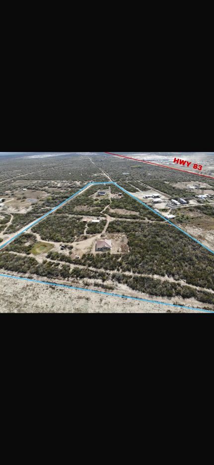 Land for sale in Webb County, Texas