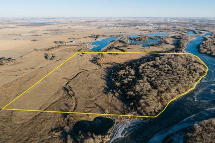 Waterfront Property for sale in Platte County, Nebraska