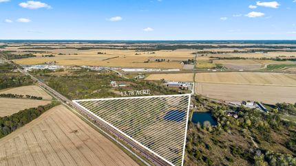 Undeveloped Land for sale in Macoupin County, Illinois