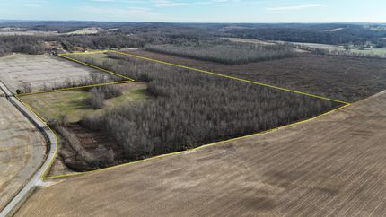 Land for sale in Ohio County, Kentucky