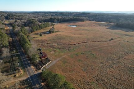 Land for sale in Cherokee County, Alabama