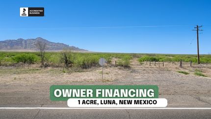 Land for sale in Luna County, New Mexico