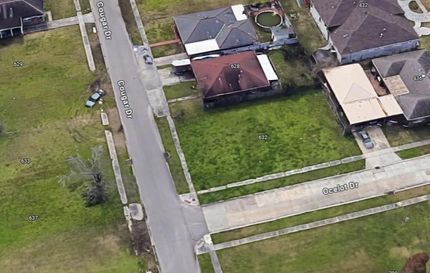 Undeveloped Land for sale in Saint Bernard Parish, Louisiana