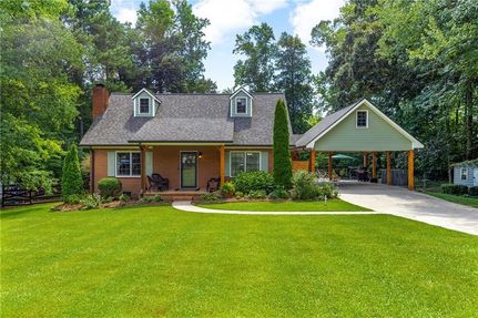 Land for sale in Paulding County, Georgia