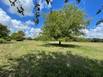 Land for sale in Freestone County, Texas