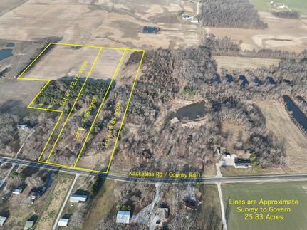 Recreational Property for sale in Monroe County, Illinois