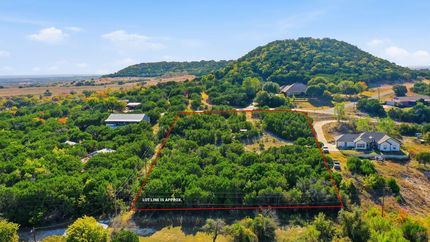 Homesite for sale in Hood County, Texas