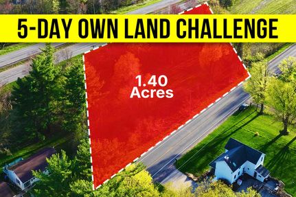 Land for sale in Oneida County, New York