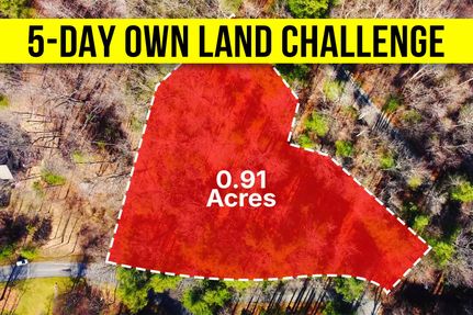 Land for sale in Henderson County, North Carolina