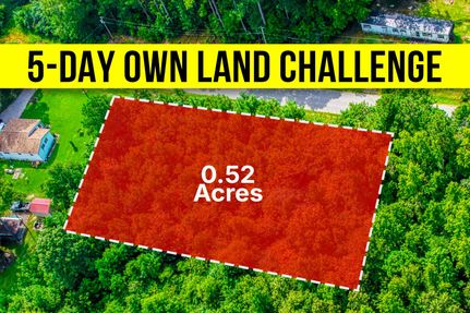 Land for sale in Bertie County, North Carolina