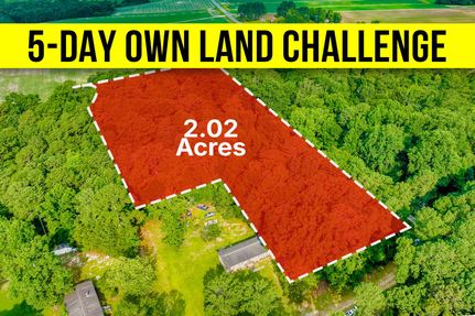 Undeveloped Land for sale in Northampton County, North Carolina